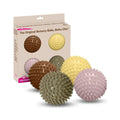 Textured Sensory Balls (Set of 4)