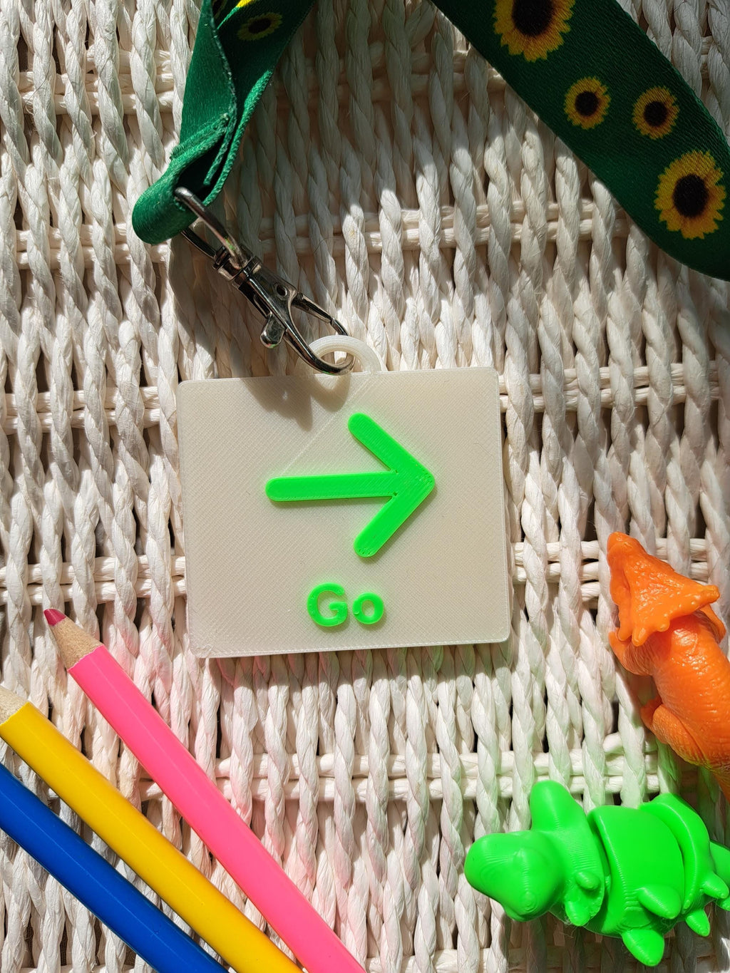 Essential Visual Cue Tag Set