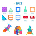 Magnetic Tiles Building Set