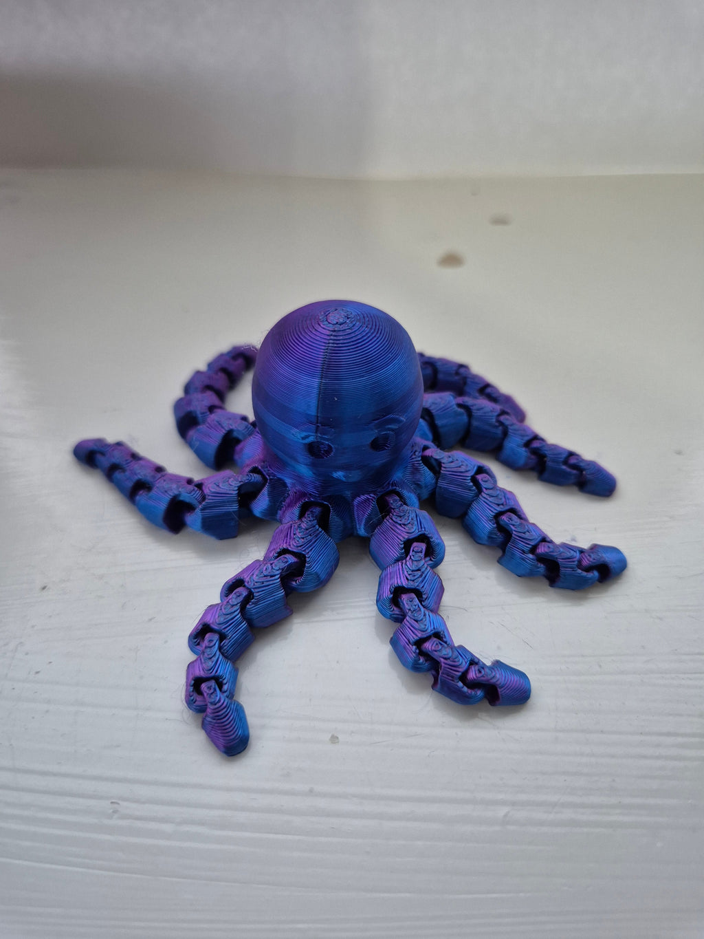 Flexi Octopus Fidget Toy