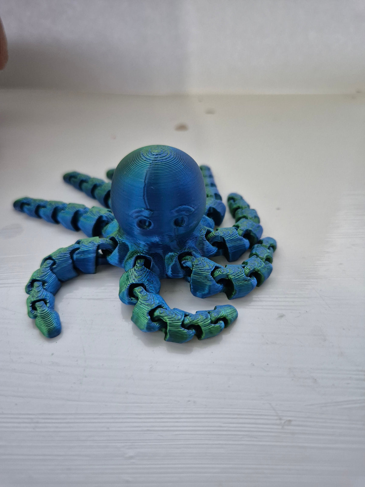 Flexi Octopus Fidget Toy