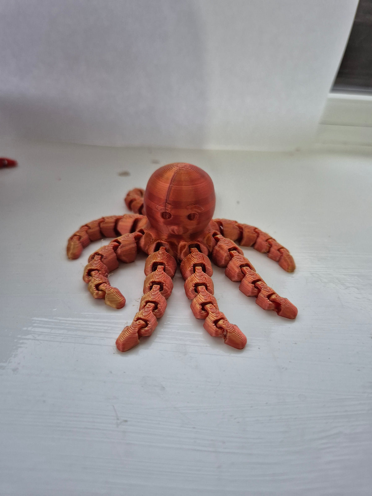 Flexi Octopus Fidget Toy