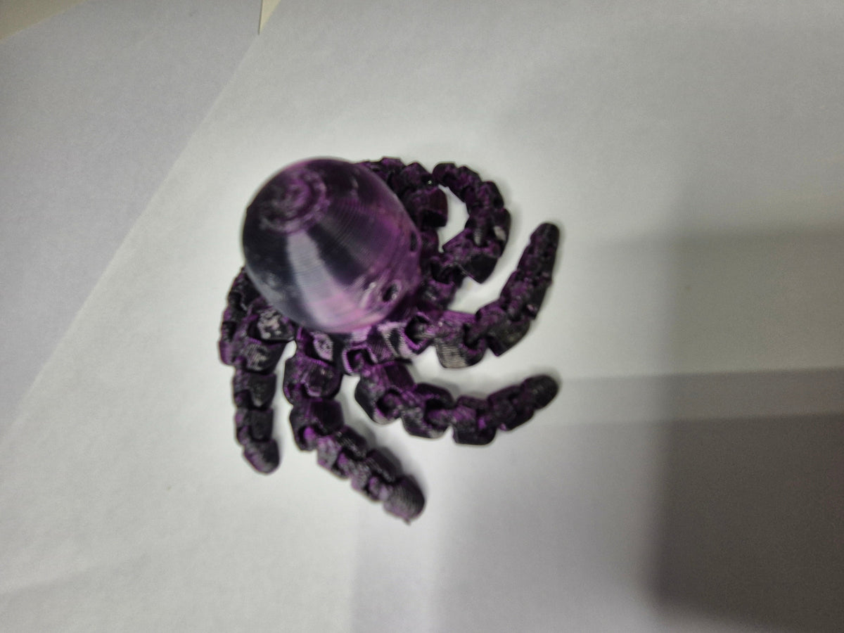 Flexi Octopus Fidget Toy
