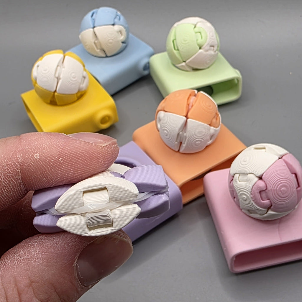 Sensit Zorbles Squishy Fidget