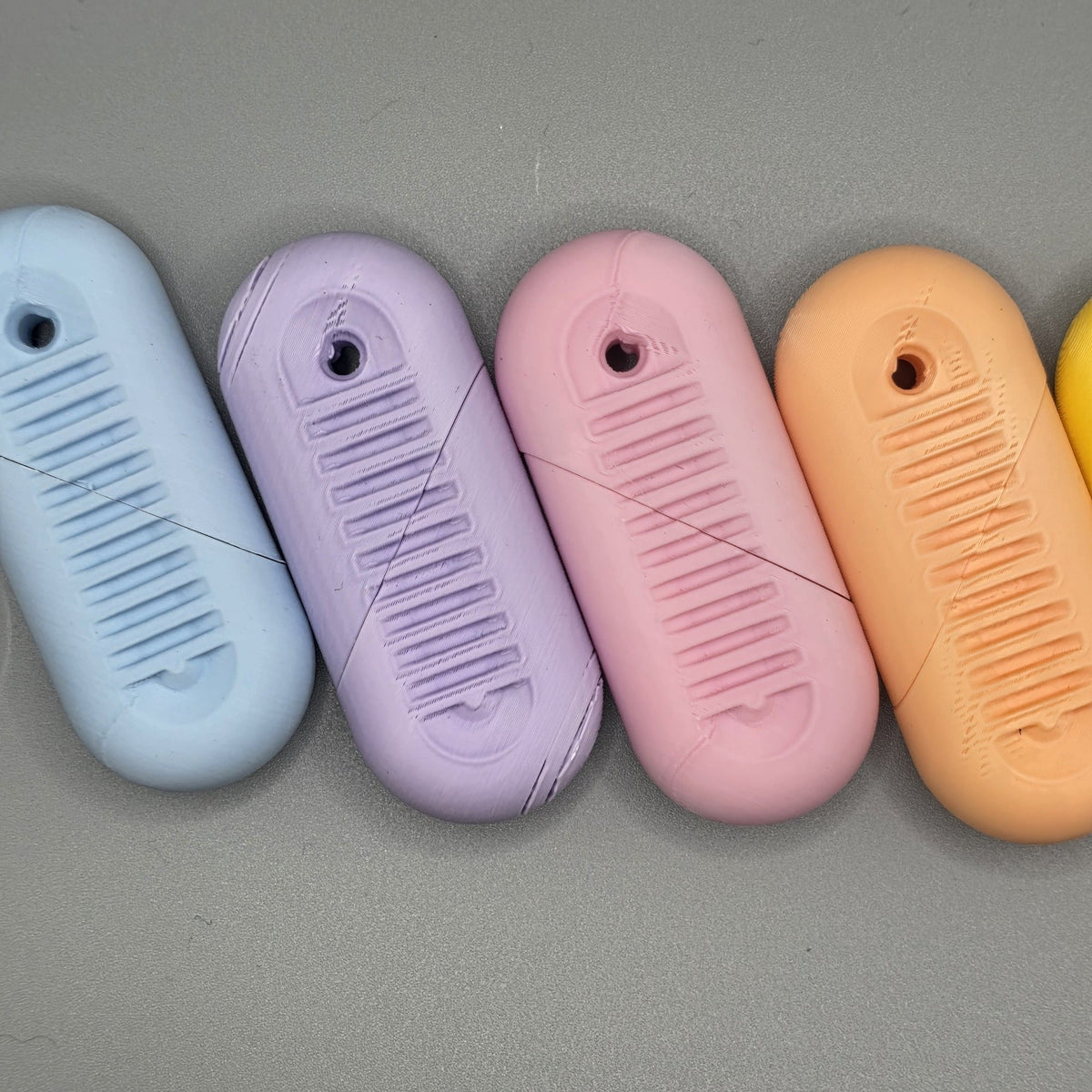 HeartSnap Magnetic Fidget