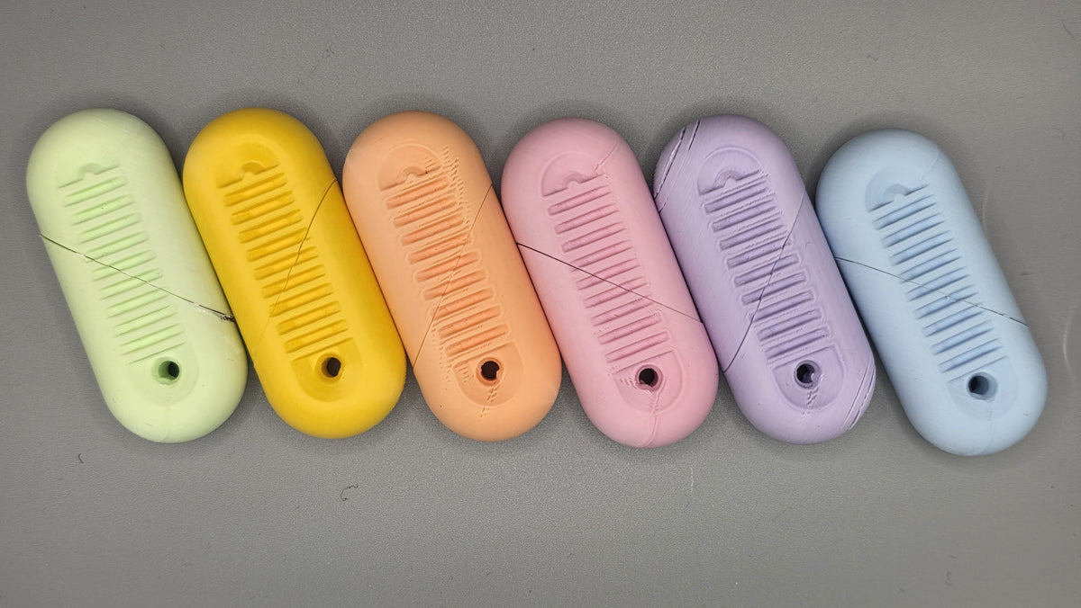 HeartSnap Magnetic Fidget