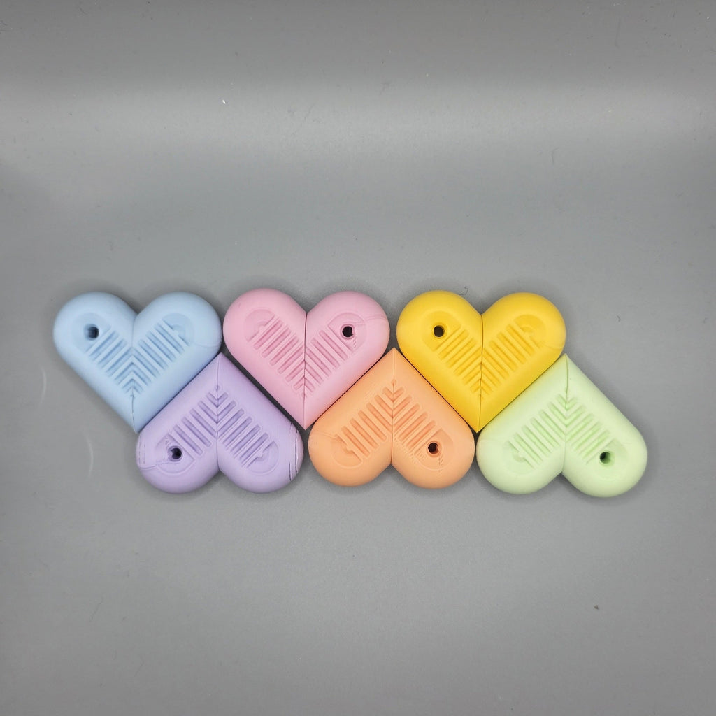 HeartSnap Magnetic Fidget