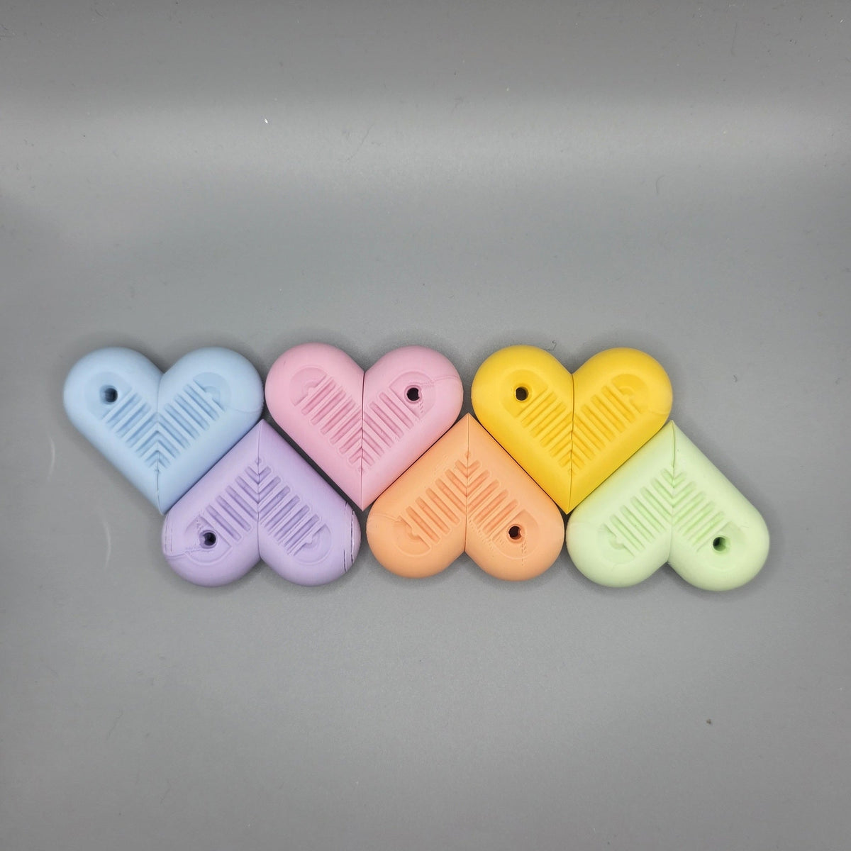 HeartSnap Magnetic Fidget