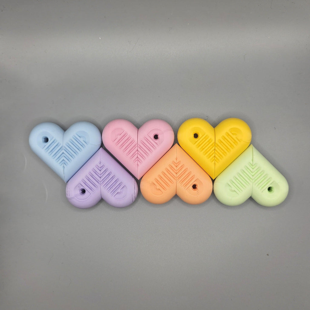 HeartSnap Magnetic Fidget