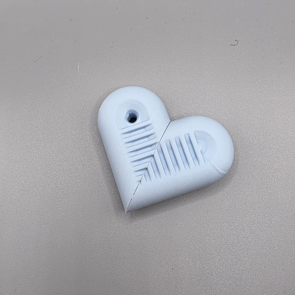 HeartSnap Magnetic Fidget