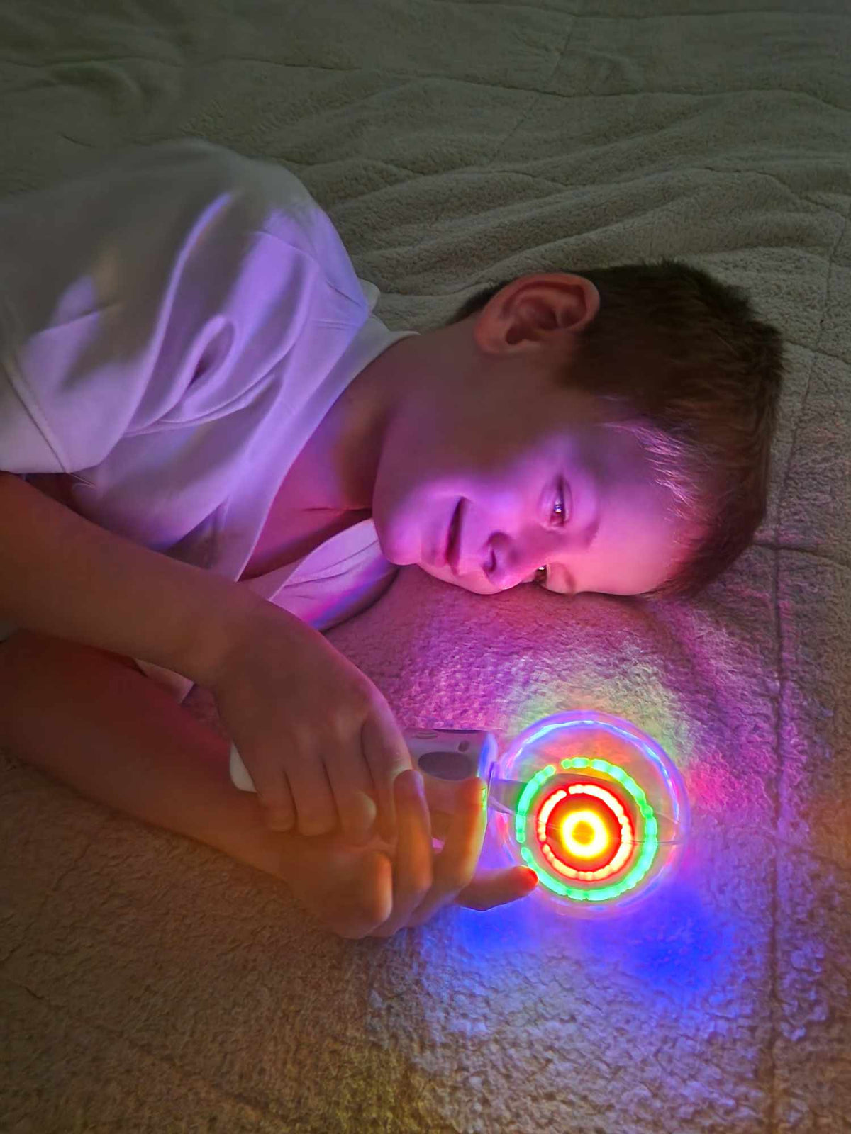 Light-Up Musical Sensory Wand