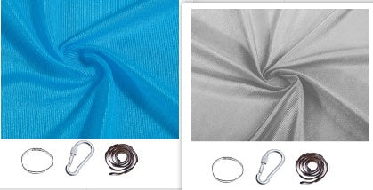 Sensory Cuddle Swing Hammock