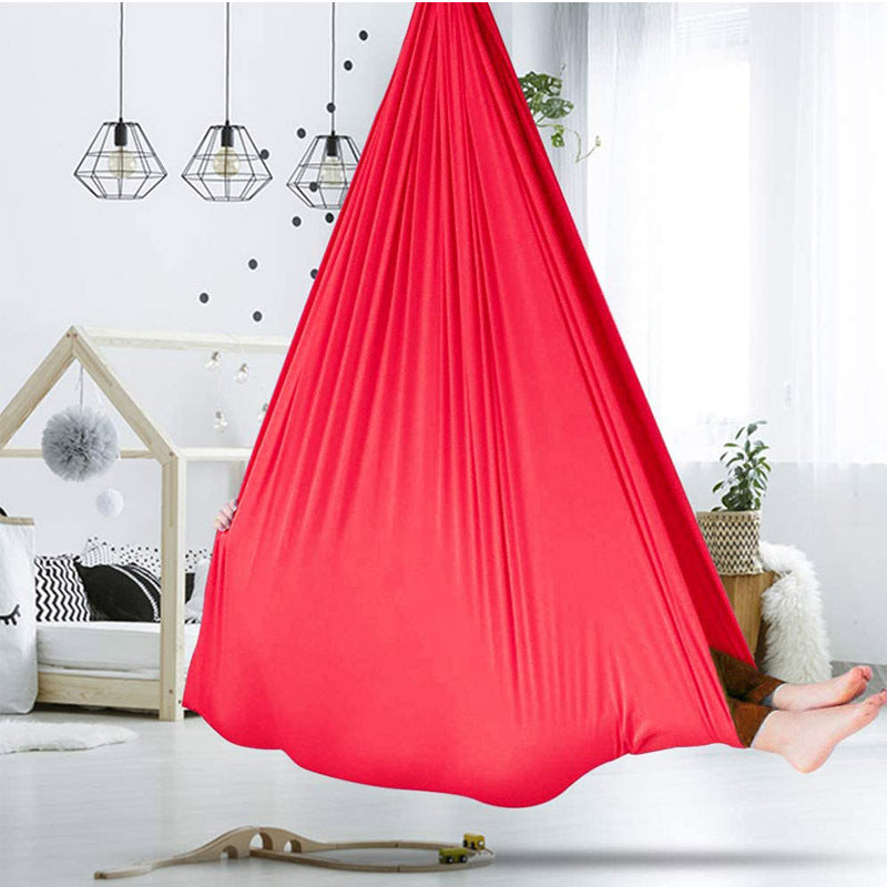 Sensory Cuddle Swing Hammock