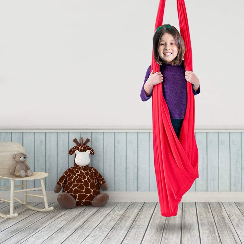 Sensory Cuddle Swing Hammock