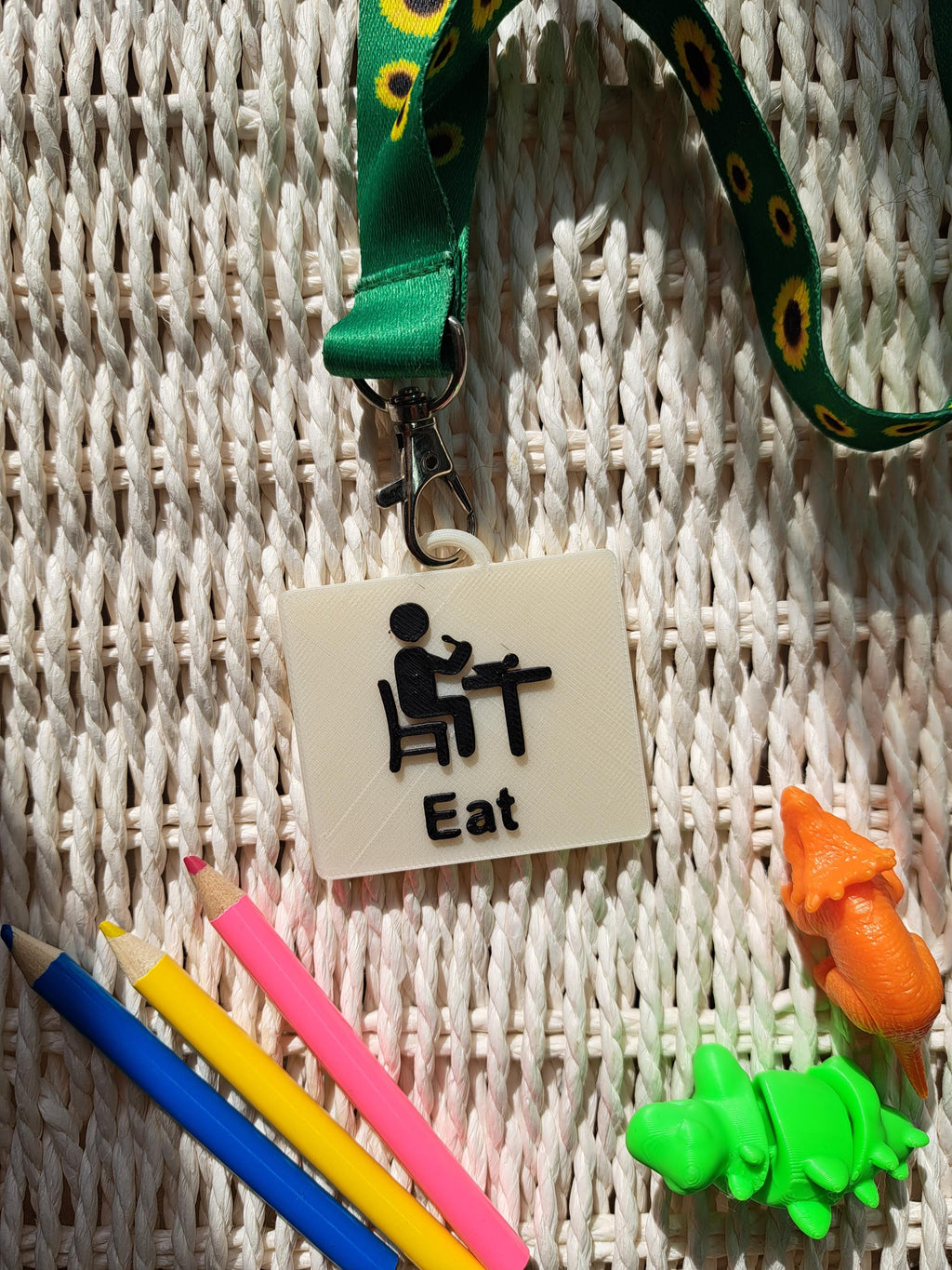 Essential Visual Cue Tag Set
