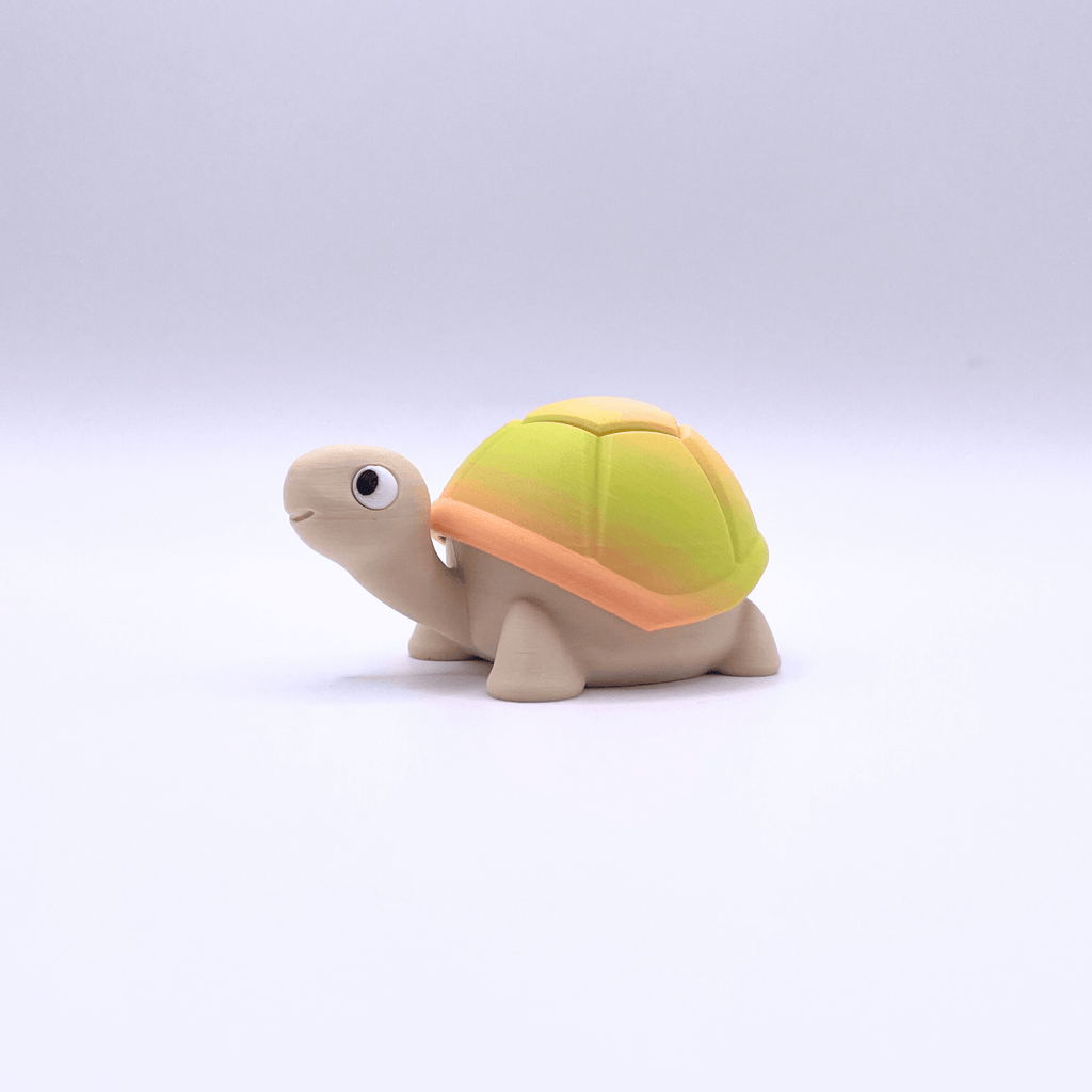 Tortoise Clicker Fidget Toy