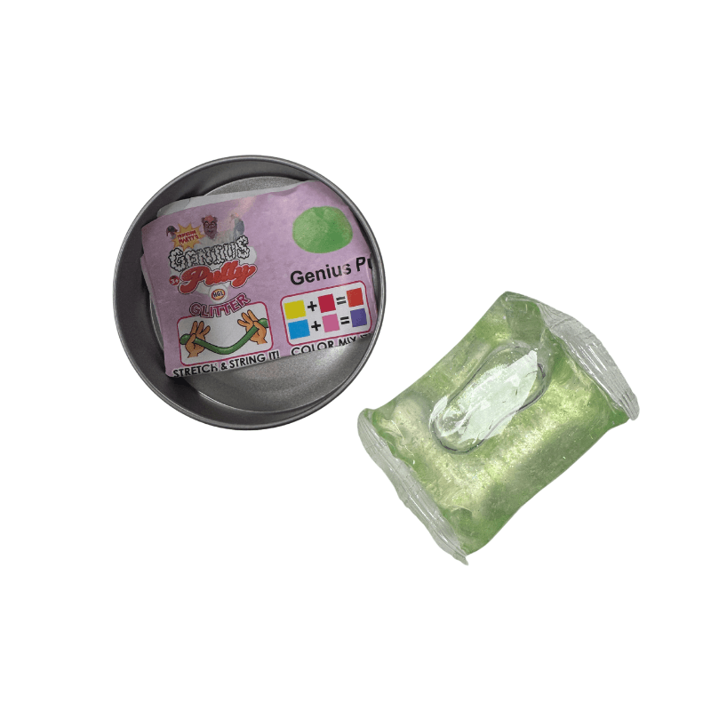 Glitter Sensory Putty