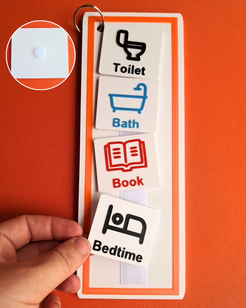 Daily Routine Visual Schedule Bundle