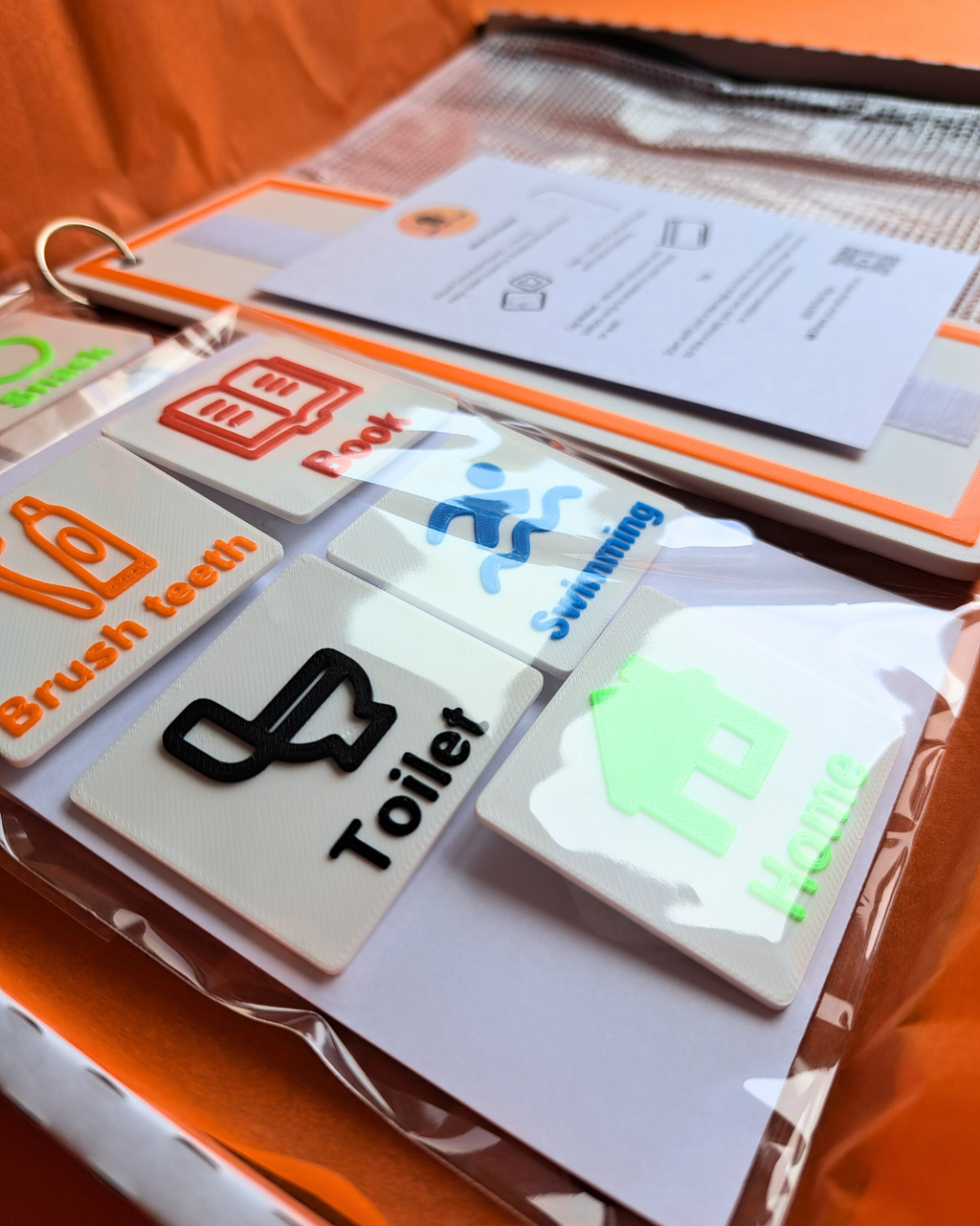Daily Routine Visual Schedule Bundle