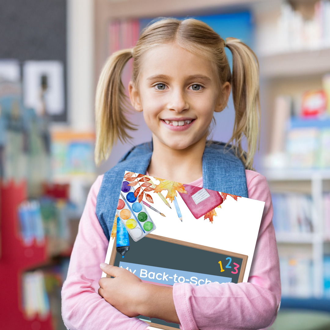 Back-to-School Transition Booklet