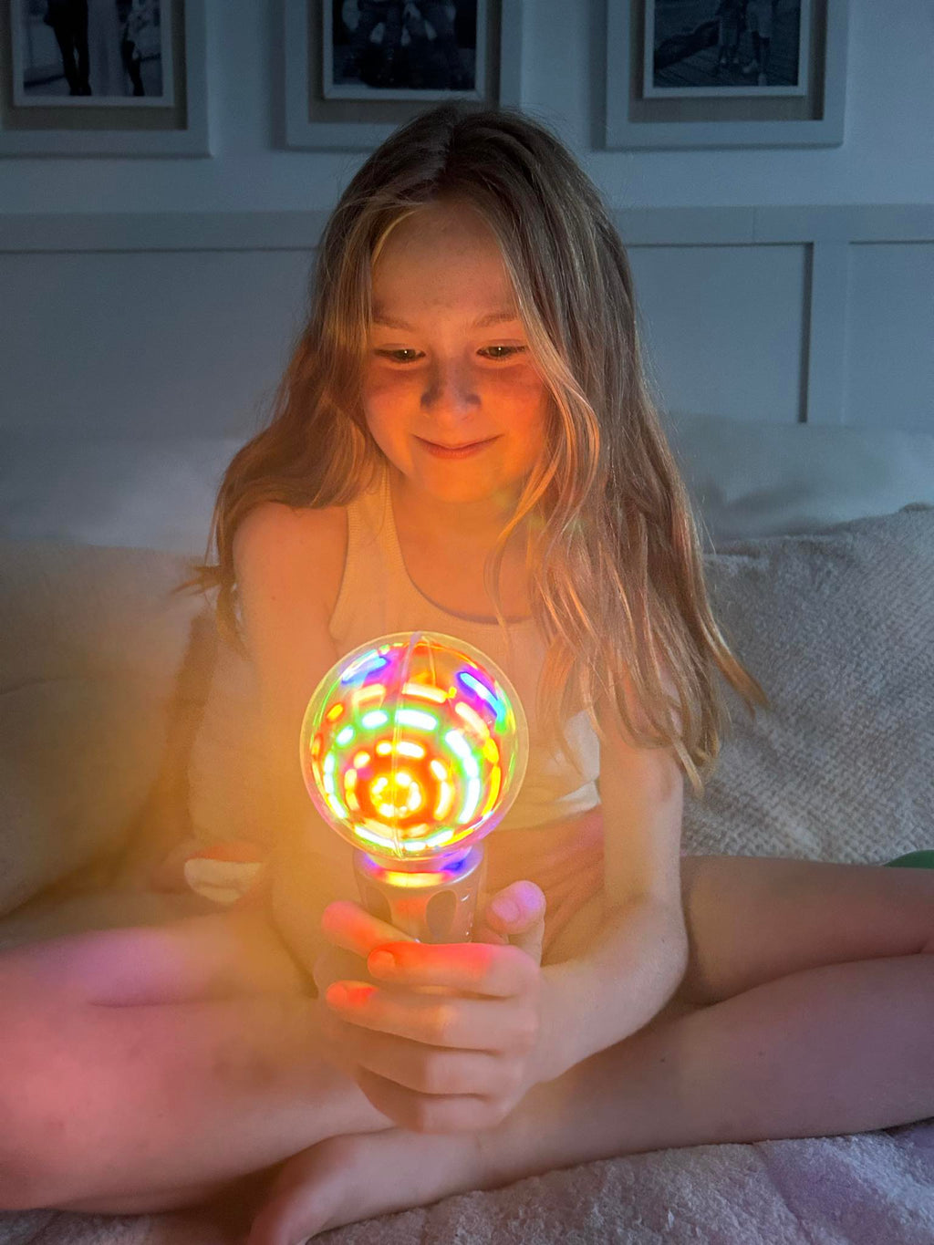 Light-Up Musical Sensory Wand