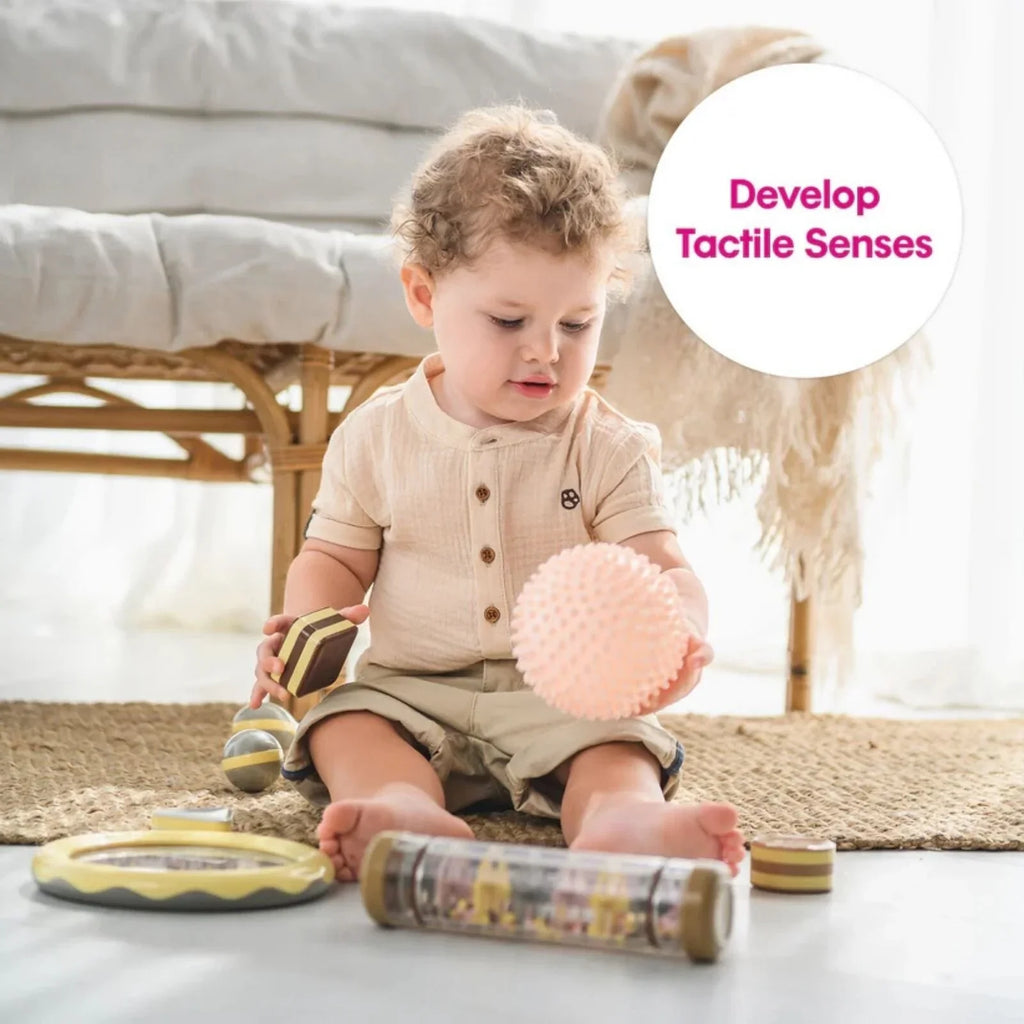 Textured Sensory Balls (Set of 4)