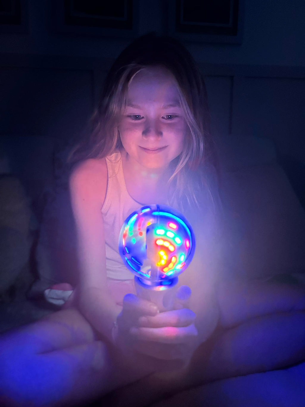 Light-Up Musical Sensory Wand