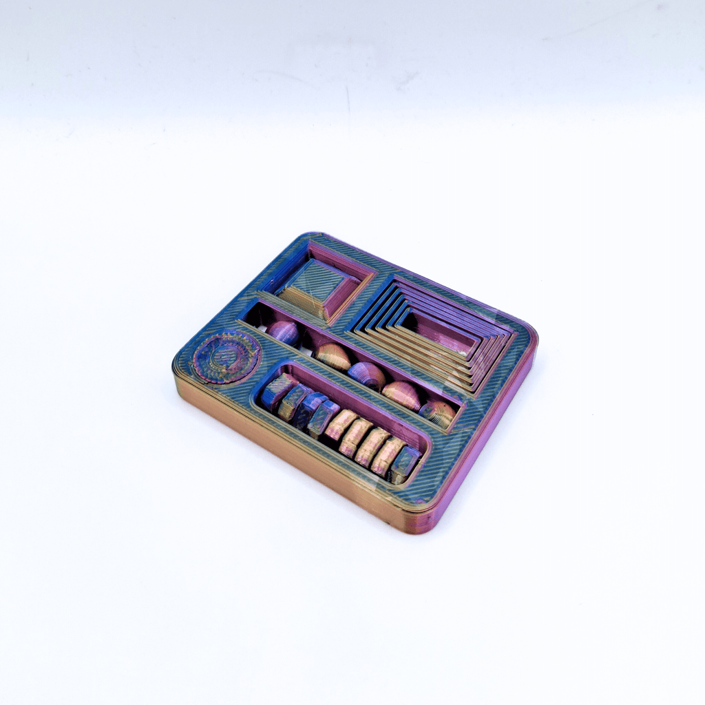 5-in-1 Fidget Card
