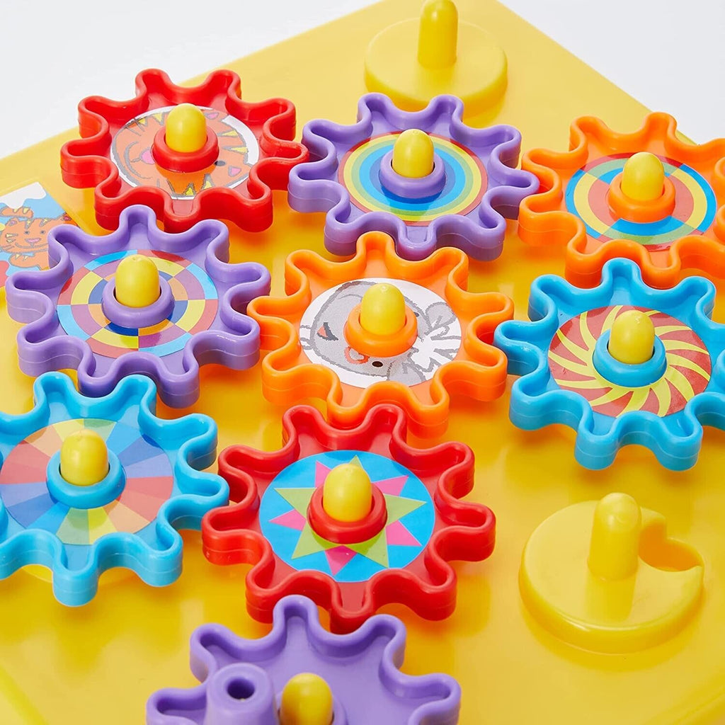 Fun With Gears Sensory Toy