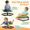 Sensory Spinning Chair - Green