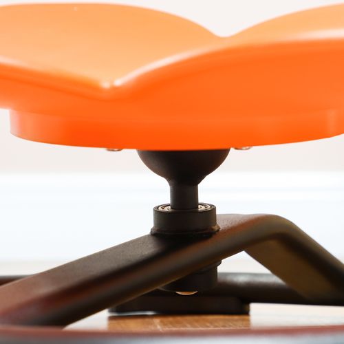 Sensory Spinning Chair - Orange